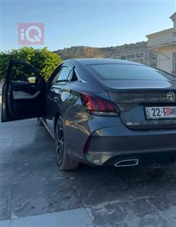 ام جي GT